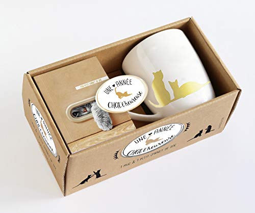 Télécharger Une année chat'lheureuse PDF