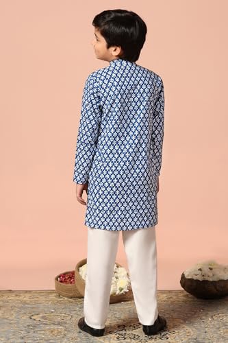 Image of Fashion Dream Boys Cotton Kurta Pyjama Set|Boys Kurta And Payjama Set|Boy Ethnic Set|Kurta And Pyjama