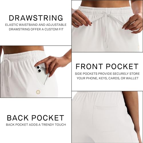 Luckycatcus LUCKYCATCUS-BERMUDASHORTS-10 Women'S 7 Inch Bermuda Shorts Jersey Shorts thumb #4