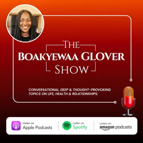 『The Boakyewaa Glover Show』のカバーアート