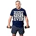 Best Papa Ever T Shirt | Father's Day Shirt | Papa Gifts Shirt for Husband Dad Grandpa 3X-Large Navy Blue