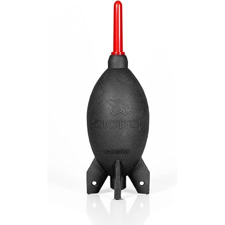Giottos AA1900 Rocket Air Blaster Large - Black