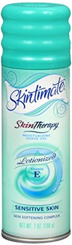 Skintimate Moisturizing Shave Gel Sensitive Skin 7 Oz. by Skintimate