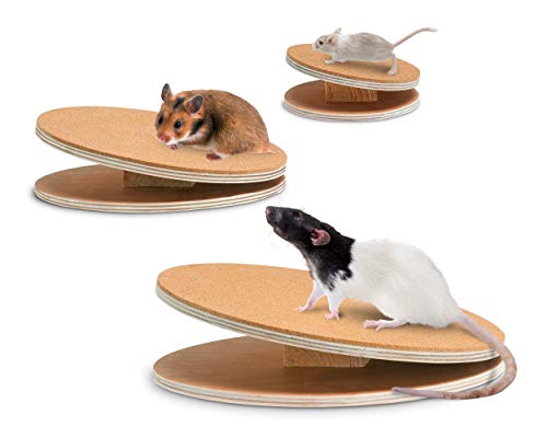 Karlie 1030510 Bogie Disc houten loopschijf ø: 25 cm - Image 4