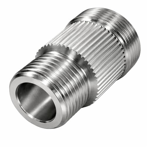 GASTROBEDARF WESTERBARKEY 30mm Reinigungsadapter für Kompensatorschankhähne oder Kolbenschankhähne