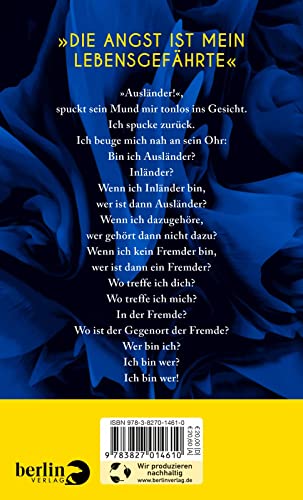 Fremd: „Dieser Text ist das Persönlichste, was Friedman je geschrieben hat." Oliver Reese Gebundene Ausgabe – 1. September 2022 - Image 3