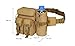 HEPYLAIFU water bottle sling Tactical Water Bottle Sling Bag, Outdoor Tools Bag Waist Pack for Cycling and Travel (Color : H, Size : Large)