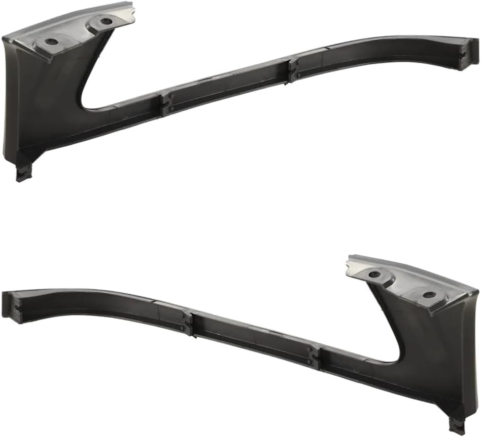 Rareelectrical New Pair Of Headlight Filler Compatible With Subaru Forester Xs L.L. Bean Edition 4 Cyl 2.5L Forester X 4 Cyl 2.5L 2003-2005 By Su2507100 57122Sa010 Su2506100 57122Sa000