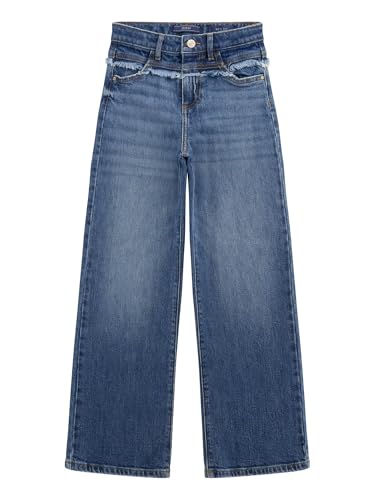 Guess Girls' 90s Comfort Denim Pants
