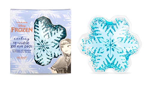 Disney Frozen Reusable Cooling Gel Eye Pads