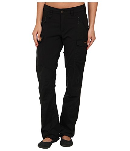 Preisvergleich Produktbild Fjällräven Damen Nikka Hose, Black, 46