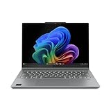 Lenovo IdeaPad 5 2-in-1 14Q8X9 Qualcomm Snapdragon X1P-42-100 Hybride (2-en-1) 35,6 cm (14) Écran Tactile WUXGA 16 Go