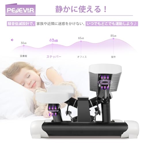Pejevir 健康ステッパー の商品画像 2