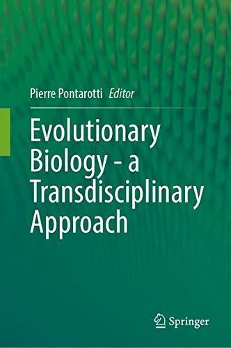 Buy Evolutionary Biology—A Transdisciplinary Approach — BookShops.in