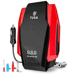 TUSA Tyre Inflator for Car