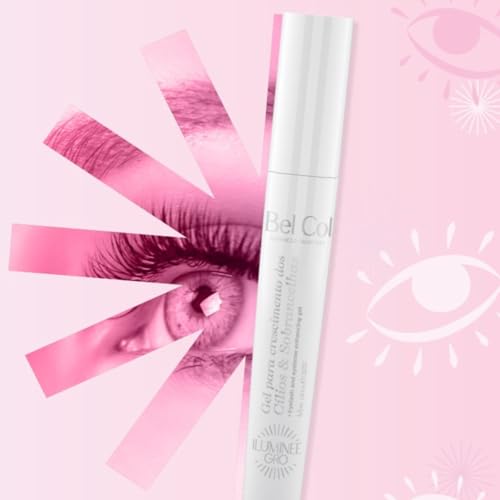 Iluminee Gro Serum - Gel Para Cilios E Sobrancelhas Bel Col - 4,5ml