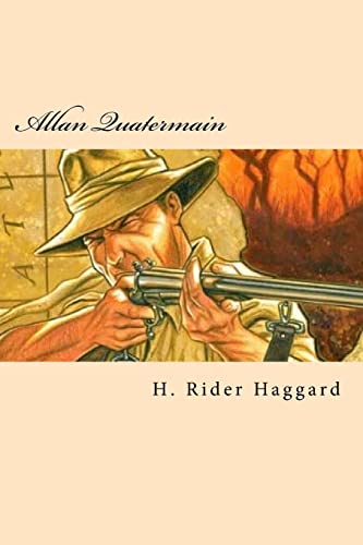 Allan Quatermain