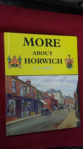 More About Horwich 0952618745 Book Cover