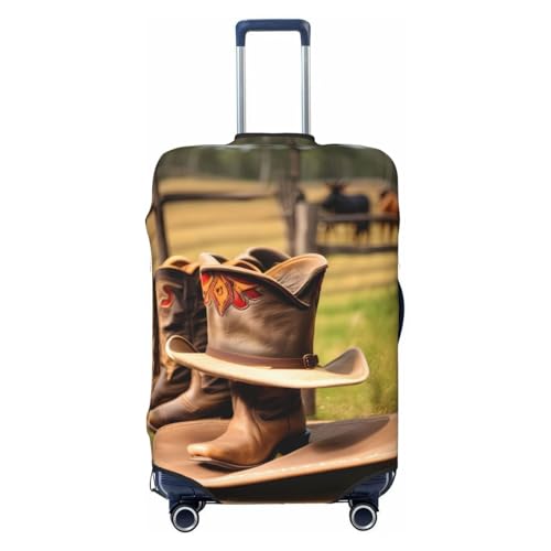 Housse de protection pour valise anti-rayures extensible XL