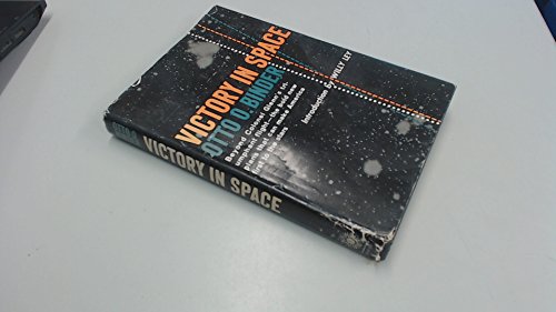 Victory in space B0007E2ADO Book Cover