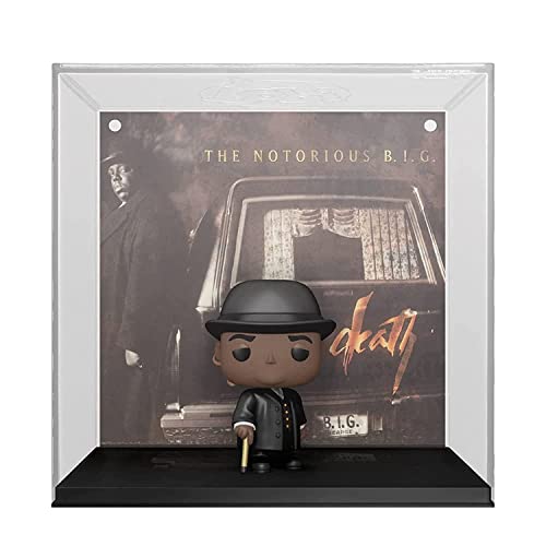 Funko 56737 Pop Albums: Biggie- Life After Death
