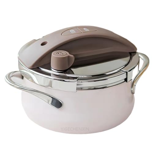 Olla a presión de acero inoxidable 3L