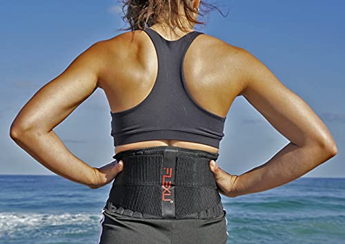 FlexU Ceinture lombaire pour le dos Cover
