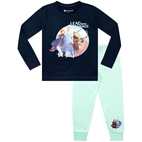 Pyjama Disney La Reine des Neiges Cover