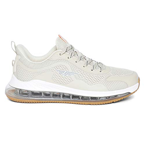 Image of Red Tape Men Lace Up Walking Shoes