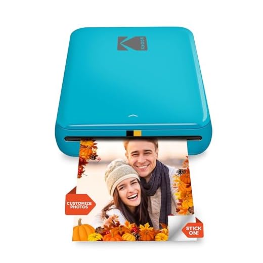 KODAK Step Instant Smartphone Photo Printer