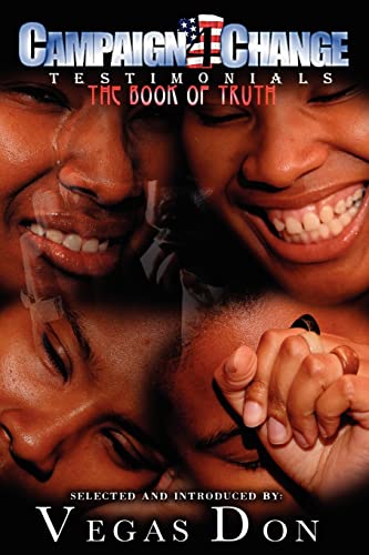 Testimonials: The Book of Truth (Campaign Change)