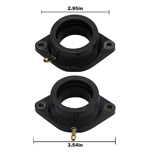 Vergaser Ansaugstutzen Satz für Yamaha BT 1100 XVS 1100 Dragstar XVS1100 BT1100 BT