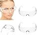 Produktbild Dustproof, Transparent Eye Mask, for Laboratory, Medicine, Students, Safety Glasses, Anti-Fog Glasses, Piece