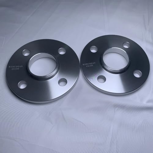 Élargisseurs de voie PCD 4x100 alésage 56.1 aluminium léger épaisseur 10mm