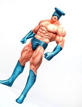 キン肉マン　ＣＣＰ　フィギュア CMC NO.EX バッファローマン 1.0 原作カラー – キン肉マン公式