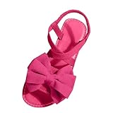 Design: Les chaussures pour femmes sont faciles à mettre et à enlever, et sont confortables à porter. faciles à prendre et à éteindre.Fait de la sandale d'été plus élégante et la mode