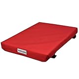 CREEDMOOR Custom Cordura Bench PAD (Red)