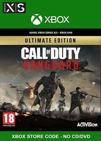 Call of Duty: Vanguard - Ultimate Edition (Xbox One/Series X/S)