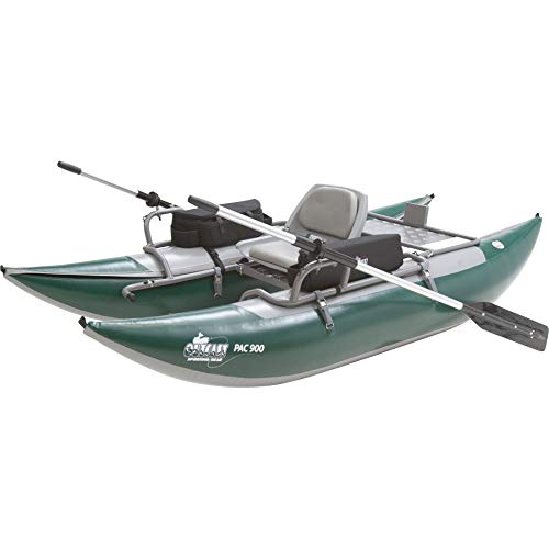 Outcast PAC 900FS - Pontoon Boat