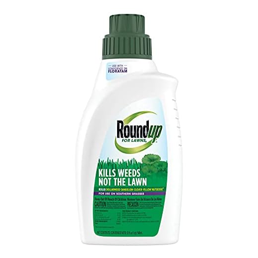 Roundup For Lawns Concentrate (Southern) - 32oz