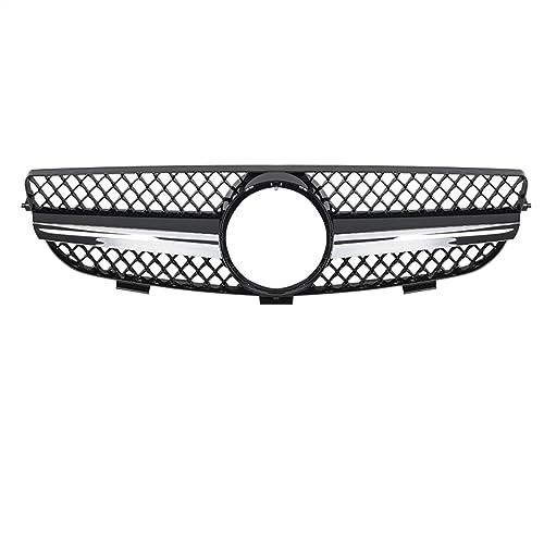 Grille avant pour Mercedes Benz W209 CLK calandre de pare-chocs supérieur 2003-2009