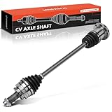 A-Premium CV Axle Shaft Assembly Compatible with BMW 320i 325i 2004-2005, 325xi 330xi 2001-2005, 330Ci 2001-2006, 330i 2002-2005, 2.2L 2.5L 3.0L, Rear Right Passenger Side, Replace# 33217504523