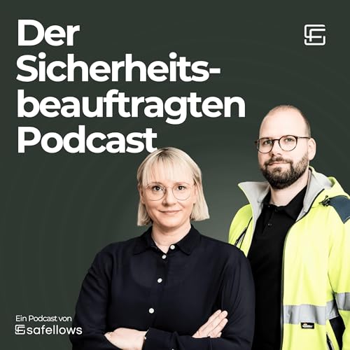 『safellows: Der Sicherheitsbeauftragten Podcast』のカバーアート