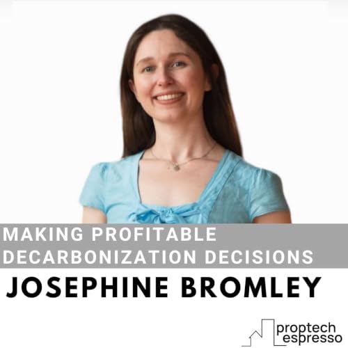 Josephine Bromley - Making Profitable Decarbonization Decisions