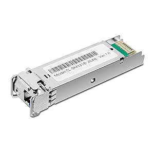 Omada 1.25GBase-BX, WDM Bi-Directional, 2km, SFP Module(SM321B-2)