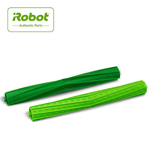 iRobot Authentic Replacement Parts- Roomba s Series Replacement Dual Multi-Surface Rubber Brushes