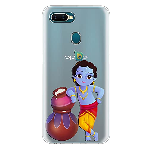 Fashionury Printed Soft Back Cover Case/Designer Transparent Back Cover for Oppo A7 / Oppo A5S / Oppo A12 / Oppo A11K -V028 (B0957BSR5W) Amazon Price History, Amazon Price Tracker