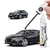 XTryfun Storm Blue RBD Touch Up Paint Compatible with Nissan