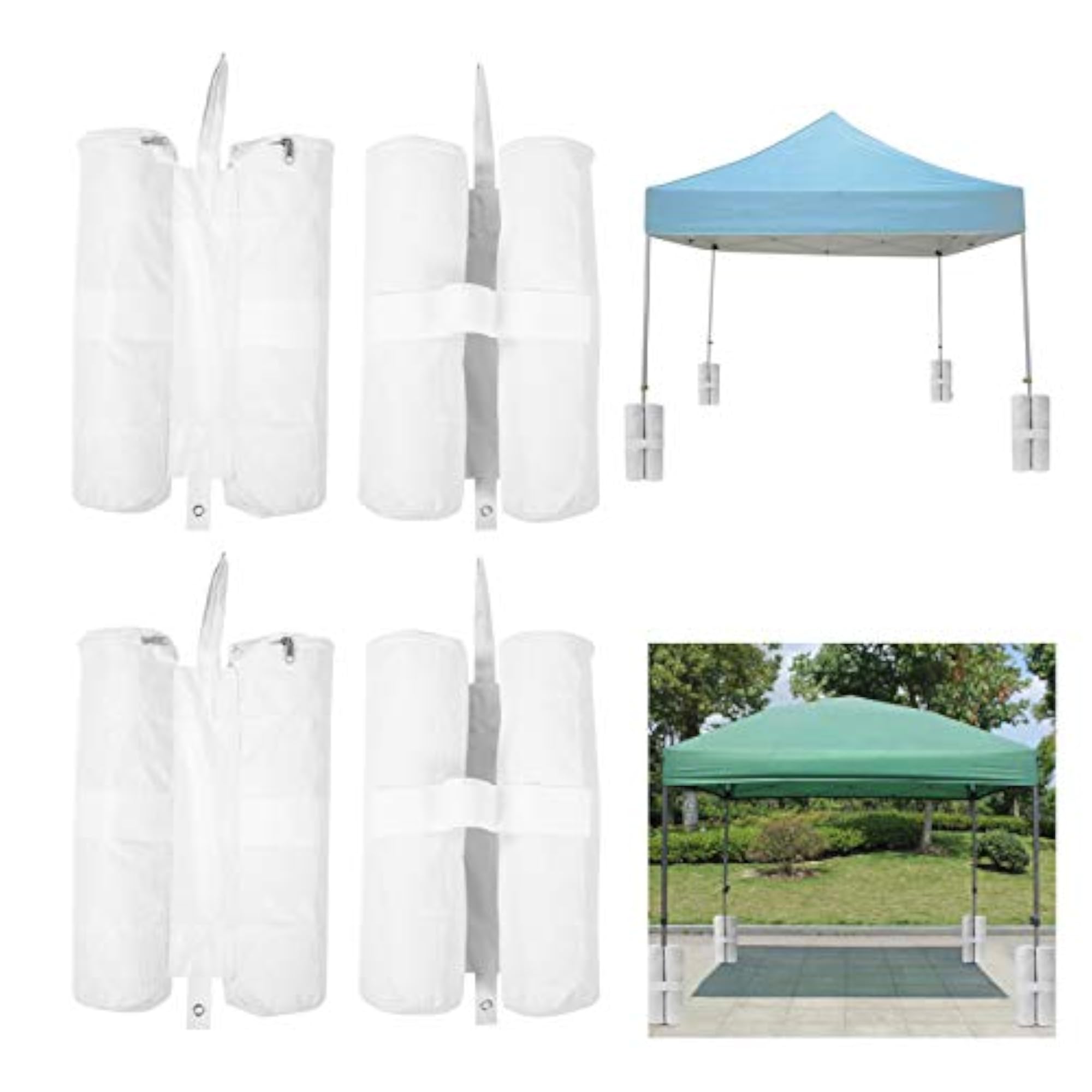 Outdoor Tent Sandbag, Waterproof Weights Bag
