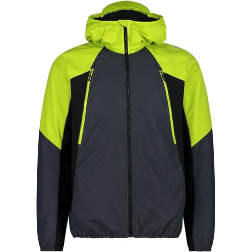 Chaqueta híbrida CMP ideal para senderismo de montaña y paseos urbanos